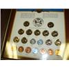 Image 2 : FRAMED U.S. WARTIME COINAGE