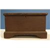 Image 2 : MINIATURE BLANKET CHEST