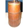 Image 2 : PRIMITIVE WOODEN BUTTER CHURN