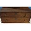 Image 2 : FOLK ART DRESSER-TOP CHEST