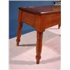 Image 2 : EARLY MAPLE WINDOW BENCH