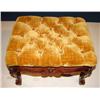 Image 2 : VICTORIAN ROCCOCO FOOTSTOOL
