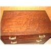 Image 2 : ENGLISH LIFT-LID COMMODE