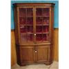 Image 1 : EASTERN SHORE CORNER CUPBOARD