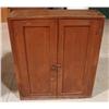 Image 1 : TWO DOOR CUPBOARD