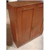 Image 2 : TWO DOOR CUPBOARD