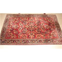 SEMI-ANTIQUE PERSIAN RUG
