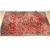 Image 1 : SEMI-ANTIQUE PERSIAN RUG