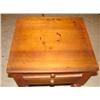 Image 3 : COUNTRY TWO DRAWER WORK TABLE