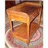 Image 2 : HEART PINE WASHSTAND