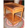 Image 4 : HEART PINE WASHSTAND