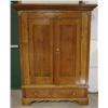 Image 1 : PENNSYLVANIA SOFTWOOD WARDROBE