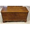 Image 1 : SOFTWOOD BLANKET CHEST