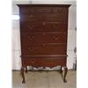 Image 1 : CRAFTIQUE CHIPPENDALE STYLE HIGHBOY