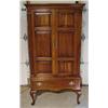 Image 1 : STATTON CHERRY LINEN PRESS