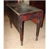 Image 1 : SHERATON DROP-LEAF TABLE