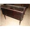 Image 2 : SHERATON DROP-LEAF TABLE