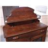 Image 2 : VICTORIAN SOFTWOOD FOUR-TIN PIE SAFE