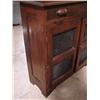 Image 3 : VICTORIAN SOFTWOOD FOUR-TIN PIE SAFE