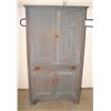 Image 1 : VICTORIAN WALL CUPBOARD