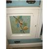 Image 3 : VICTORIAN PAINT DECORATED SERVER