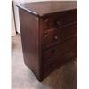 Image 2 : VICTORIAN WALNUT CHEST