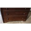 Image 3 : VICTORIAN WALNUT CHEST