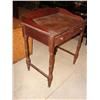 Image 2 : SOFTWOOD SINGLE DRAWER WASHSTAND