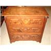 Image 1 : VICTORIAN WALNUT BACHELOR’S CHEST