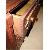 Image 4 : VICTORIAN WALNUT BACHELOR’S CHEST