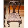 Image 2 : QUEEN ANNE STYLE CHAIRS