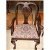 Image 3 : QUEEN ANNE STYLE CHAIRS