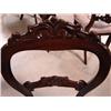 Image 3 : VICTORIAN ROSEWOOD SIDE CHAIR