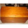 Image 2 : PENNSYLVANIA SOFTWOOD BLANKET CHEST