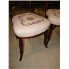Image 5 : PAIR OF VICTORIAN CHAIRS