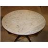 Image 3 : VICTORIAN MARBLE TOP TABLE