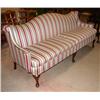 Image 1 : QUEEN ANNE STYLE SOFA