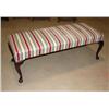 Image 1 : QUEEN ANNE STYLE WINDOW BENCH