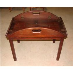 FERDINAND KELLER BUTLER’S TABLE