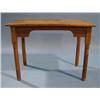 Image 1 : SOFTWOOD SEWING TABLE