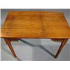 Image 2 : SOFTWOOD SEWING TABLE