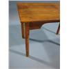 Image 3 : SOFTWOOD SEWING TABLE