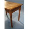 Image 4 : SOFTWOOD SEWING TABLE