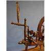 Image 3 : ANTIQUE SPINNING WHEEL