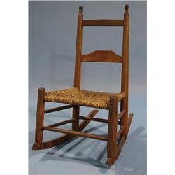 LADIES’ ROCKER