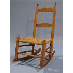LADIES’ ROCKER