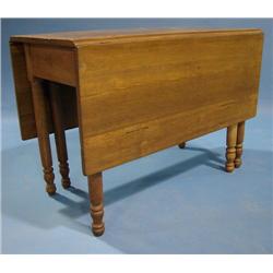 GATE LEG DROP-LEAF TABLE
