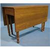 Image 1 : GATE LEG DROP-LEAF TABLE