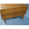Image 3 : GATE LEG DROP-LEAF TABLE