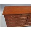 Image 2 : CHIPPENDALE STYLE DOUBLE DRESSER